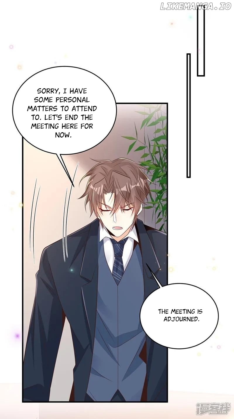 I Bring My Kid to Blow Up My Ex Husband's House Chapter 41 - page 8